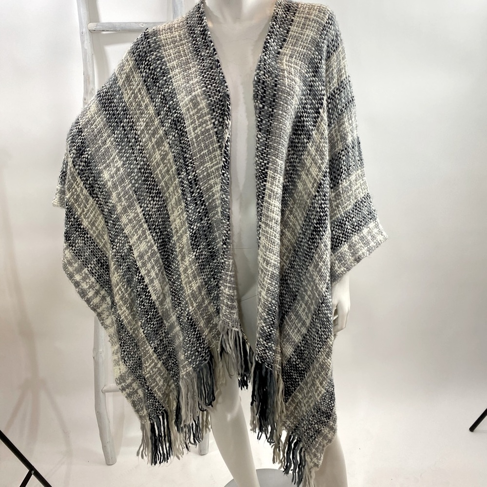 Crocheted Wrap